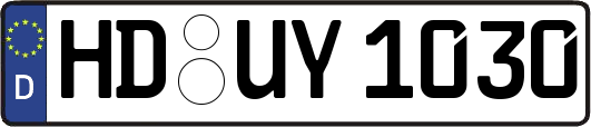 HD-UY1030