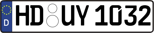 HD-UY1032