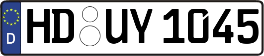 HD-UY1045