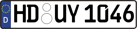 HD-UY1046