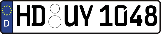 HD-UY1048