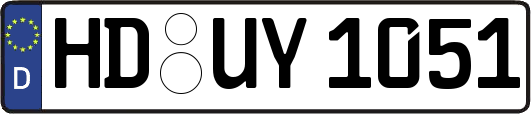HD-UY1051