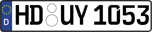 HD-UY1053