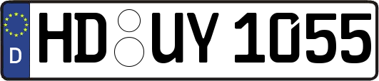 HD-UY1055