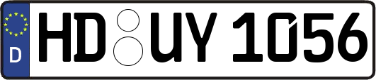 HD-UY1056