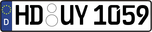 HD-UY1059