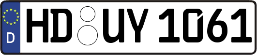 HD-UY1061