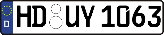 HD-UY1063