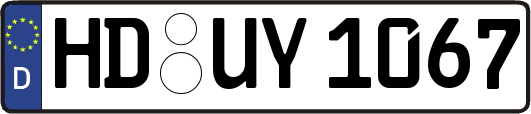 HD-UY1067