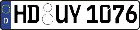 HD-UY1076