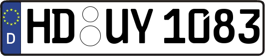 HD-UY1083