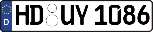 HD-UY1086
