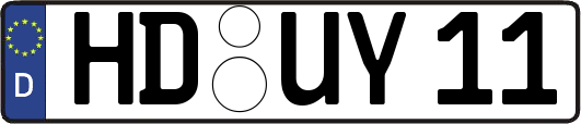 HD-UY11