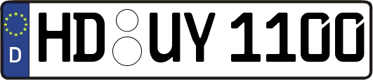 HD-UY1100