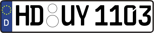 HD-UY1103