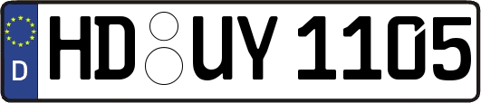 HD-UY1105