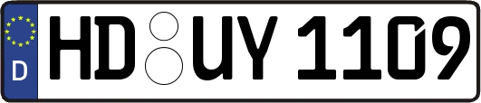 HD-UY1109