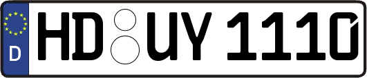 HD-UY1110