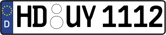 HD-UY1112