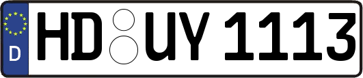 HD-UY1113