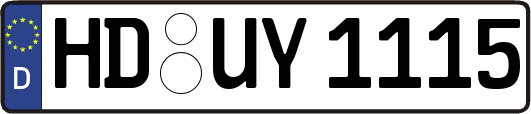 HD-UY1115