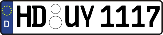 HD-UY1117