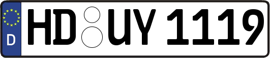 HD-UY1119