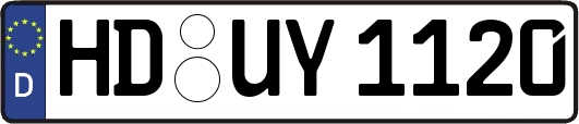 HD-UY1120