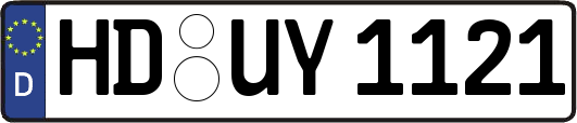 HD-UY1121