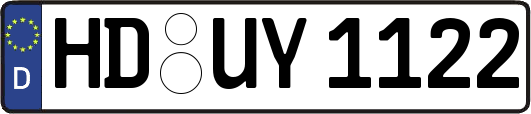 HD-UY1122