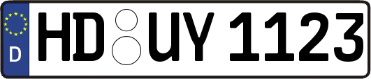 HD-UY1123