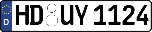 HD-UY1124