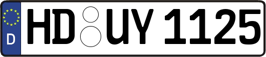 HD-UY1125