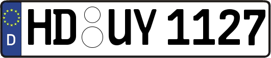 HD-UY1127