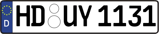 HD-UY1131