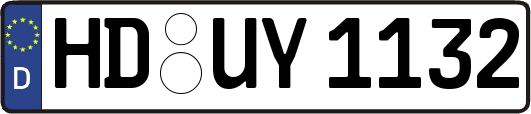 HD-UY1132
