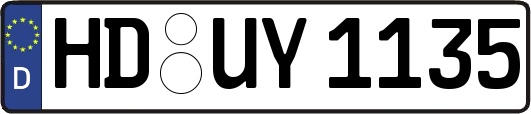 HD-UY1135