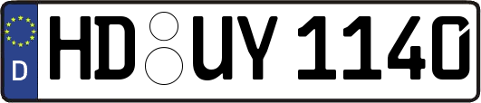 HD-UY1140
