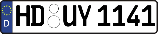 HD-UY1141