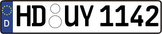 HD-UY1142