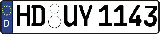 HD-UY1143