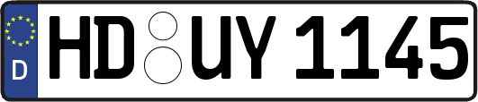 HD-UY1145