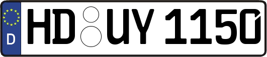 HD-UY1150