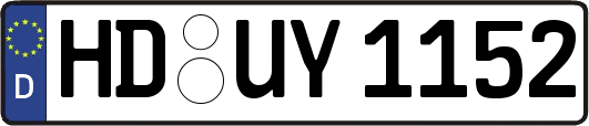 HD-UY1152