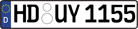 HD-UY1155