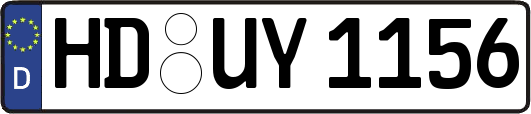 HD-UY1156