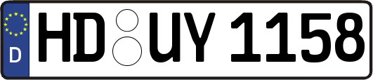 HD-UY1158