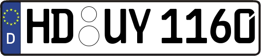 HD-UY1160