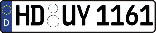 HD-UY1161