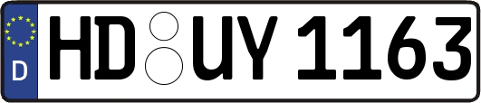 HD-UY1163